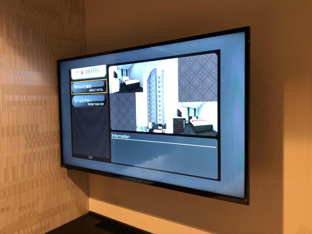 Ai Hotel Keikyu Kamata Токіо Екстер'єр фото